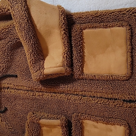 🌸 HOST PICK 🌸TOPSHOP LADIES OVERSIZED JACKET WITH HOOD - Picture 2 of 11